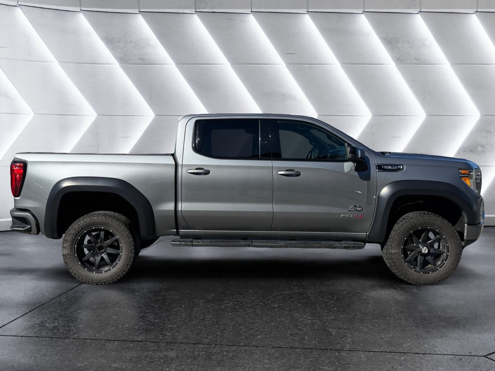 2019 GMC Sierra 1500 AT4 Rocky Ridge