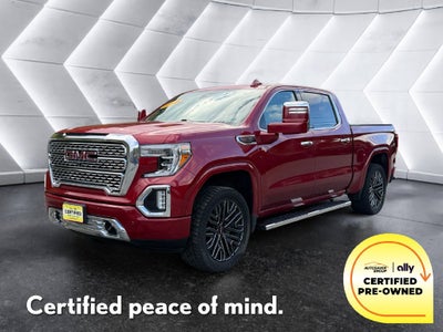 2019 GMC Sierra 1500 Denali