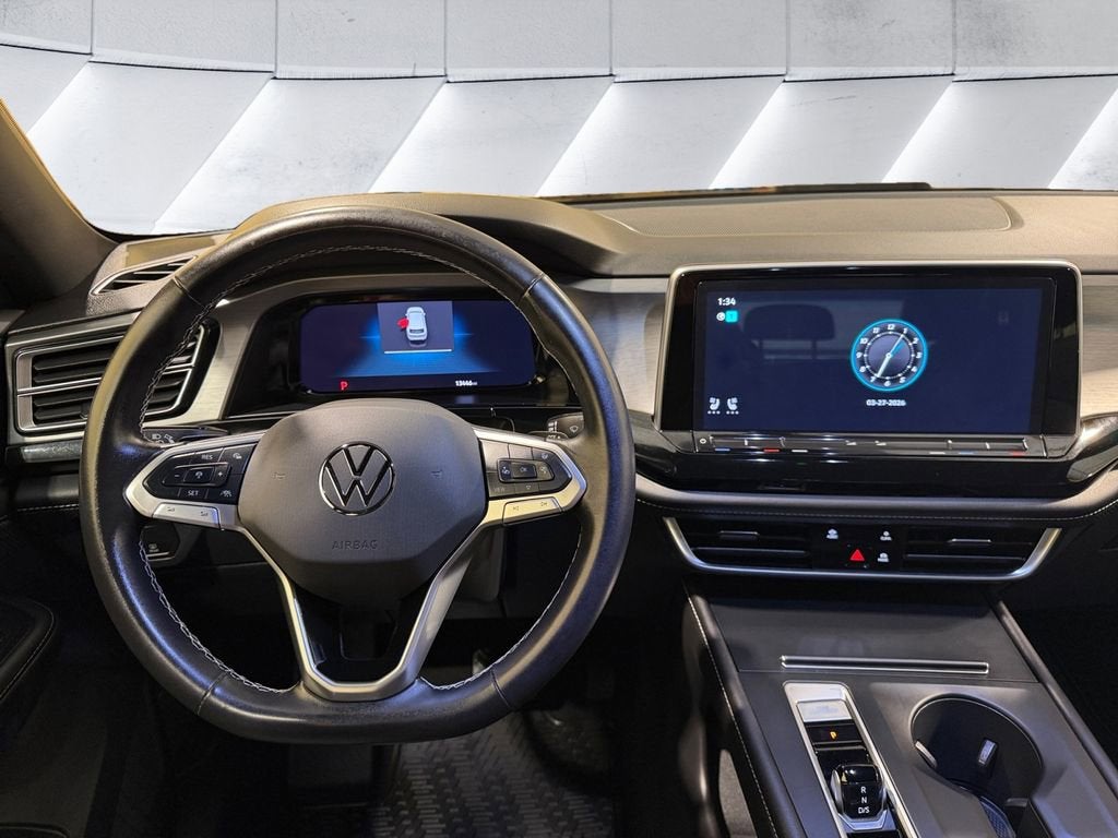 2024 Volkswagen Atlas Cross Sport 2.0T SE