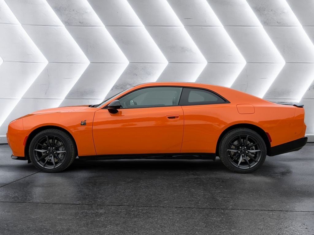 2026 Dodge Charger R/T Scat Pack