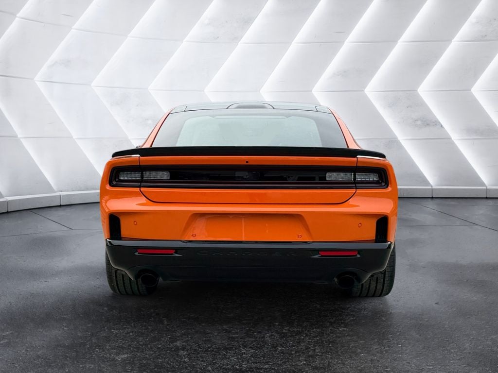2026 Dodge Charger R/T Scat Pack