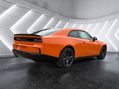 2026 Dodge Charger R/T Scat Pack