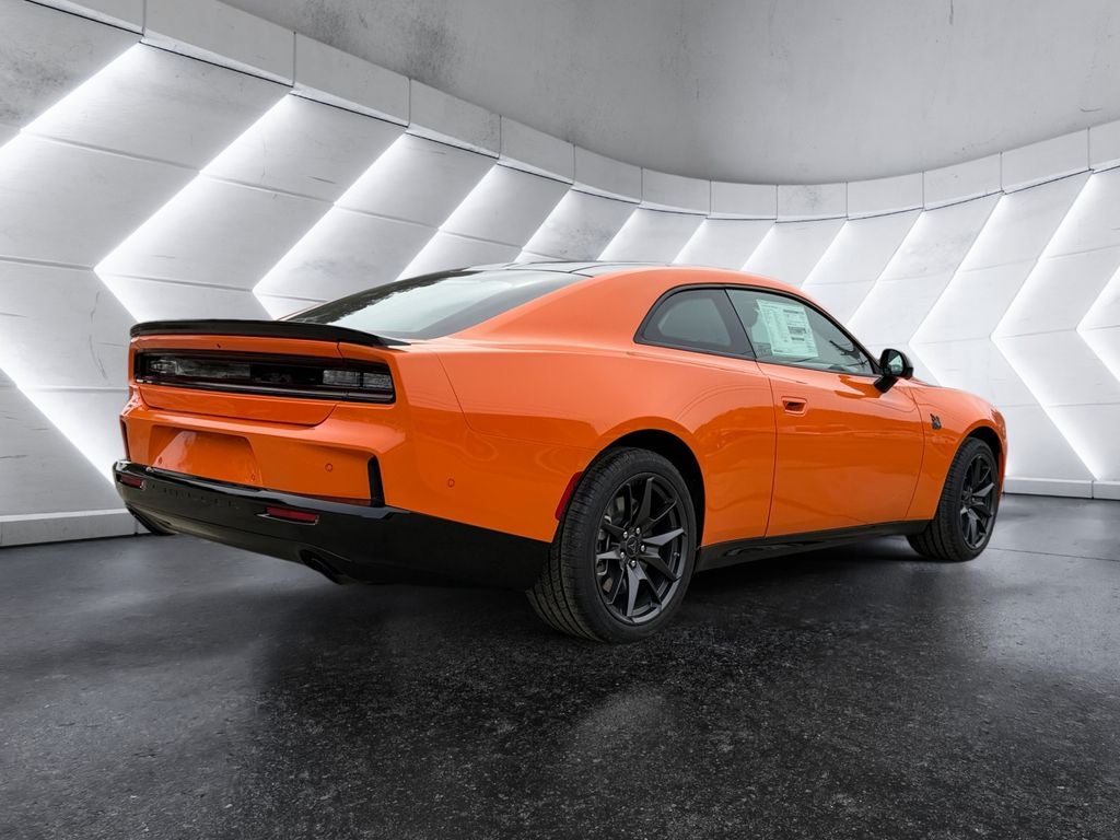 2026 Dodge Charger R/T Scat Pack