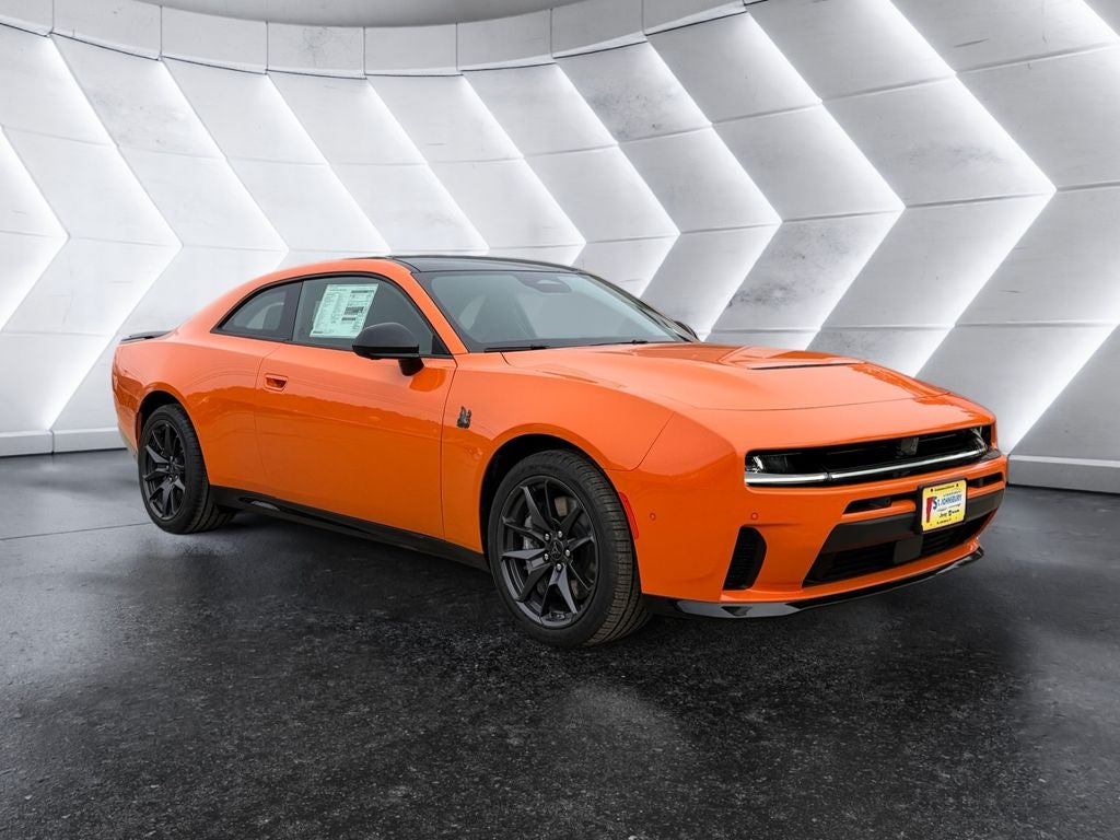 2026 Dodge Charger R/T Scat Pack
