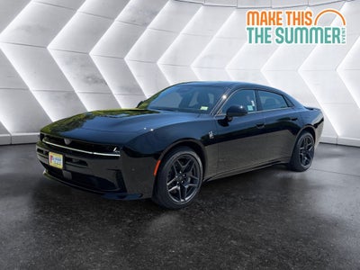 2027 Dodge Charger Scat Pack Plus AWD