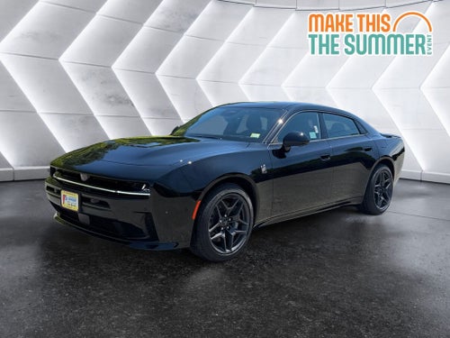 2027 Dodge Charger Scat Pack Plus AWD
