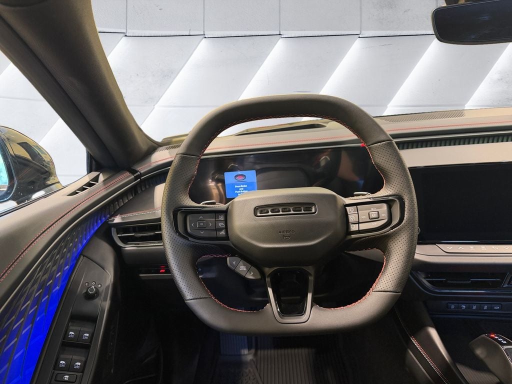 2027 Dodge Charger Scat Pack Plus AWD