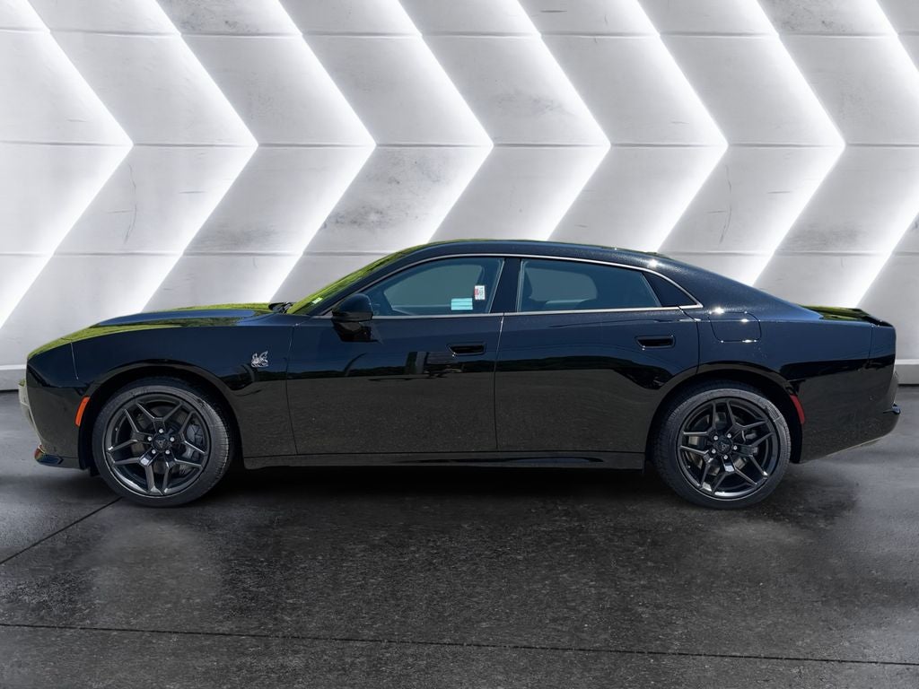 2027 Dodge Charger Scat Pack Plus AWD