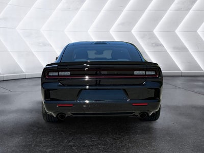 2027 Dodge Charger Scat Pack Plus AWD