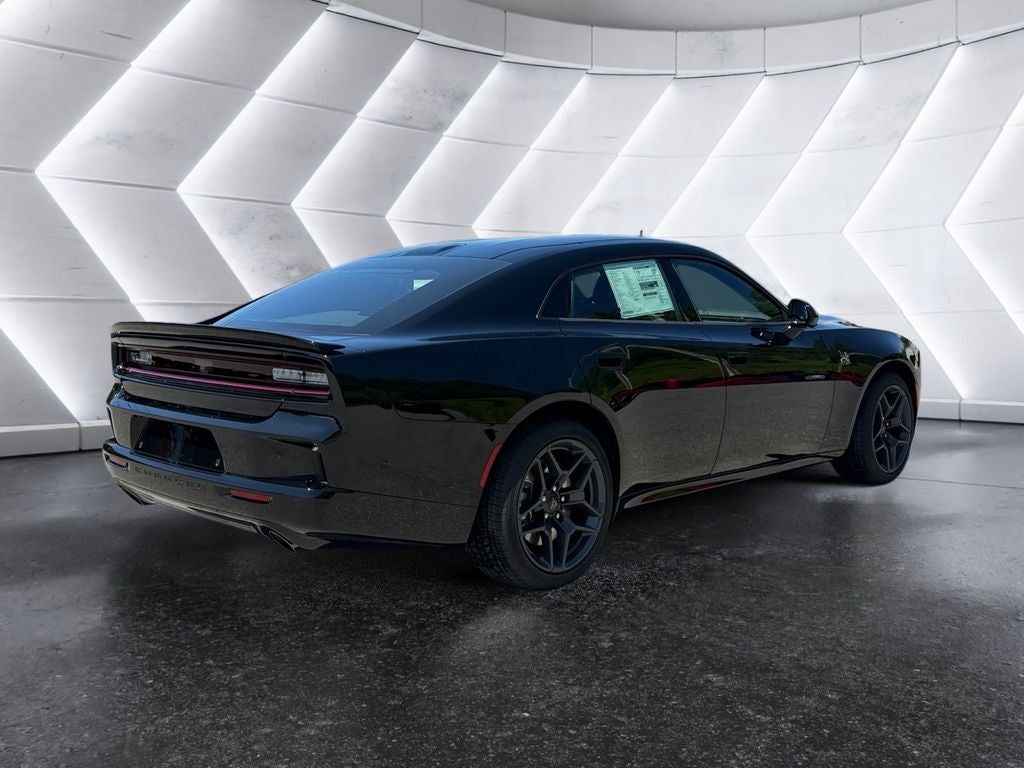 2027 Dodge Charger Scat Pack Plus AWD