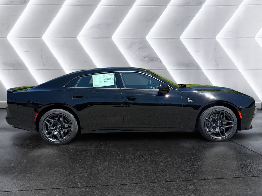 2027 Dodge Charger Scat Pack Plus AWD