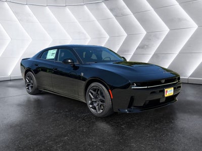 2027 Dodge Charger Scat Pack Plus AWD