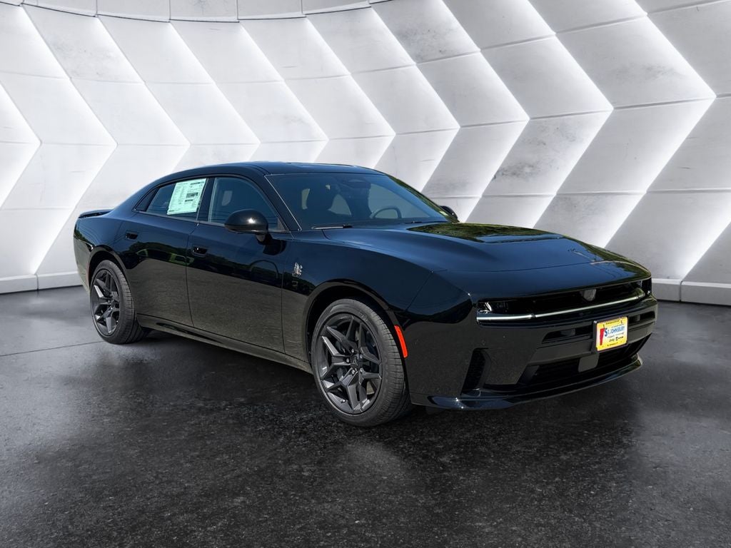 2027 Dodge Charger Scat Pack Plus AWD