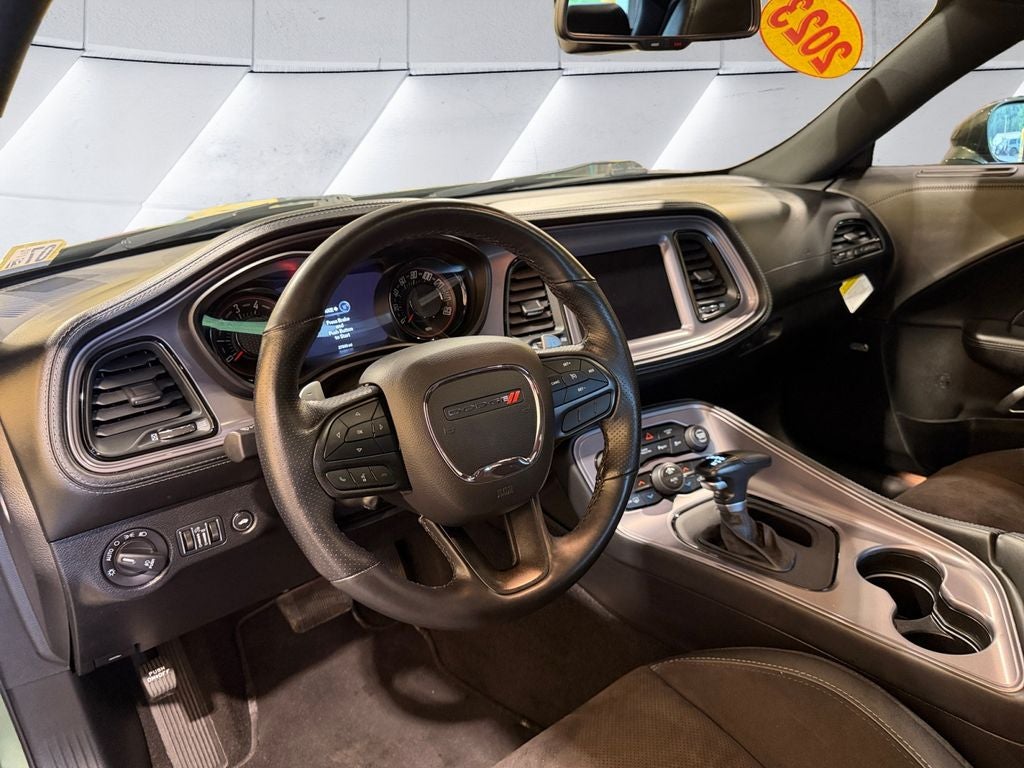 2023 Dodge Challenger GT AWD