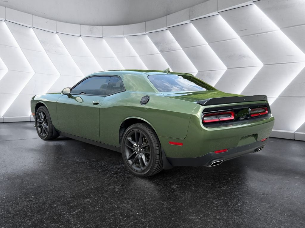 2023 Dodge Challenger GT AWD