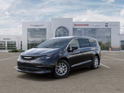 2027 Chrysler Pacifica LX