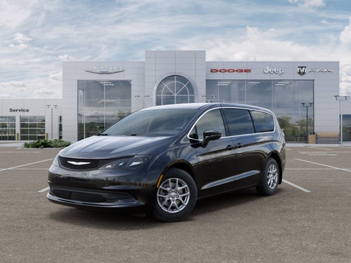 2027 Chrysler Pacifica LX