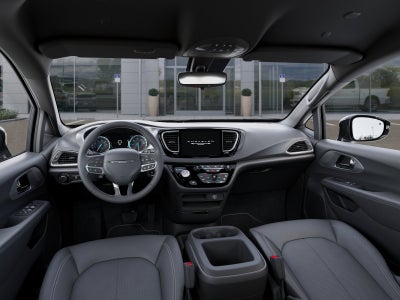 2027 Chrysler Pacifica LX