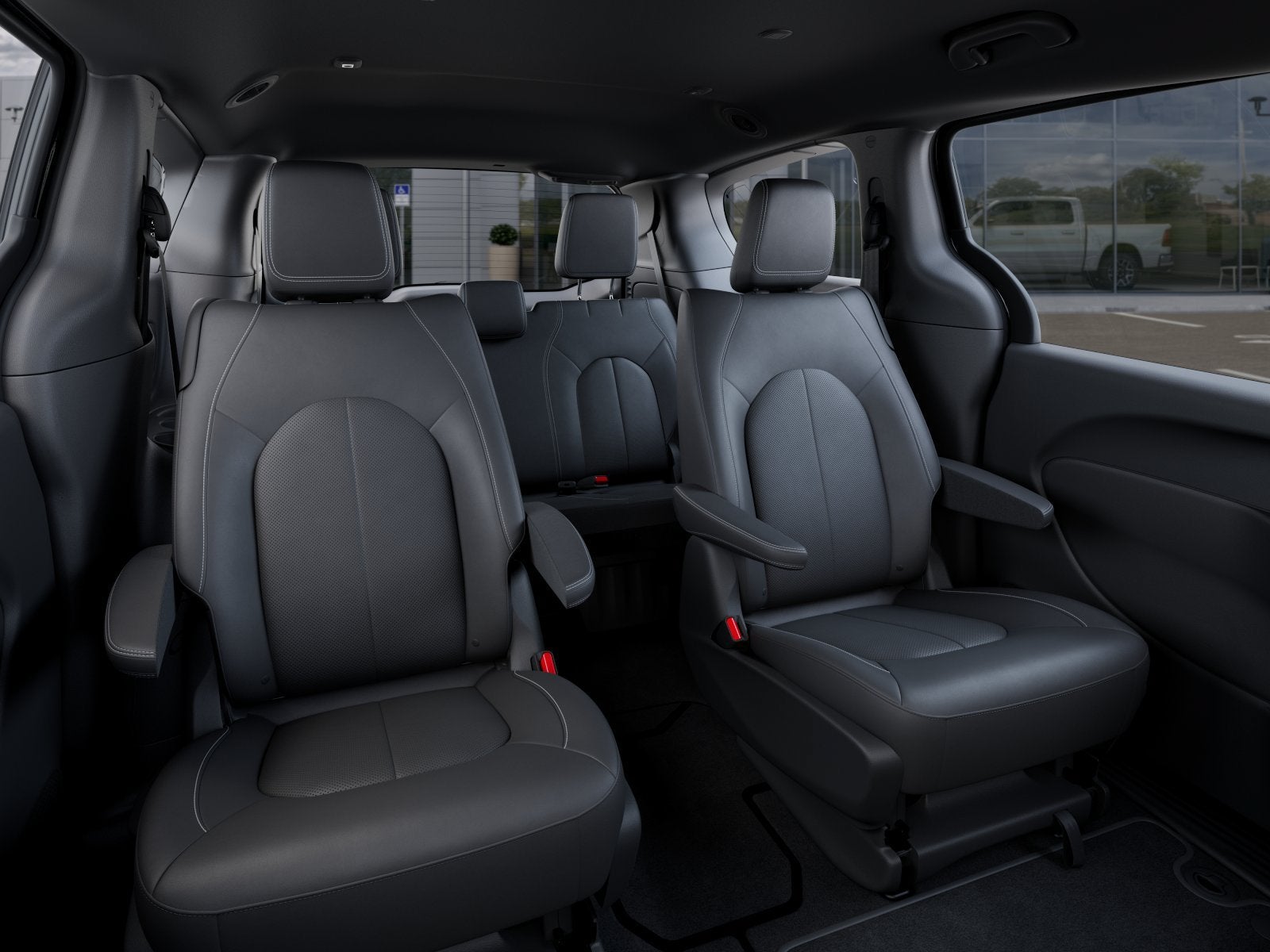 2027 Chrysler Pacifica LX