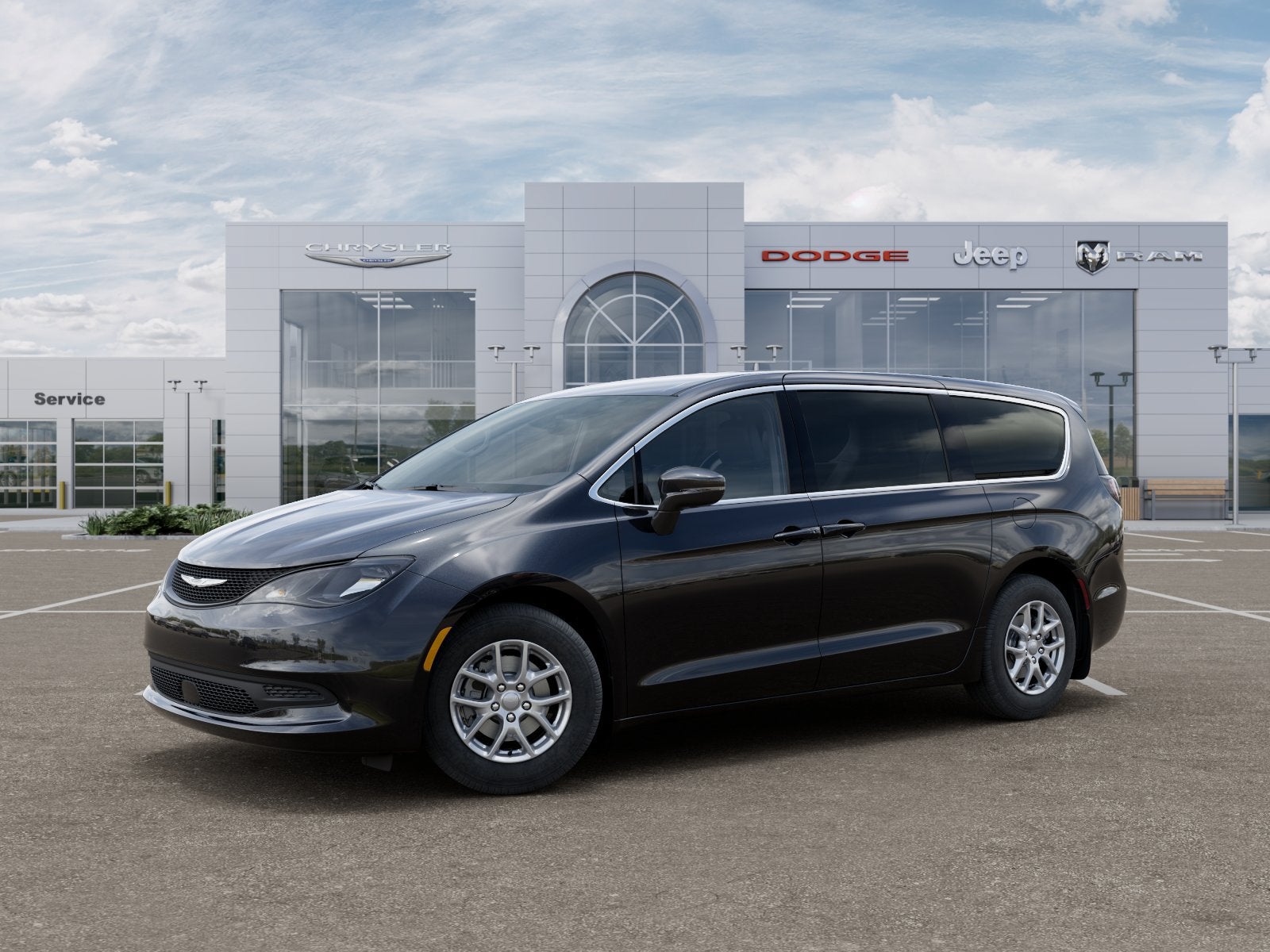 2027 Chrysler Pacifica LX
