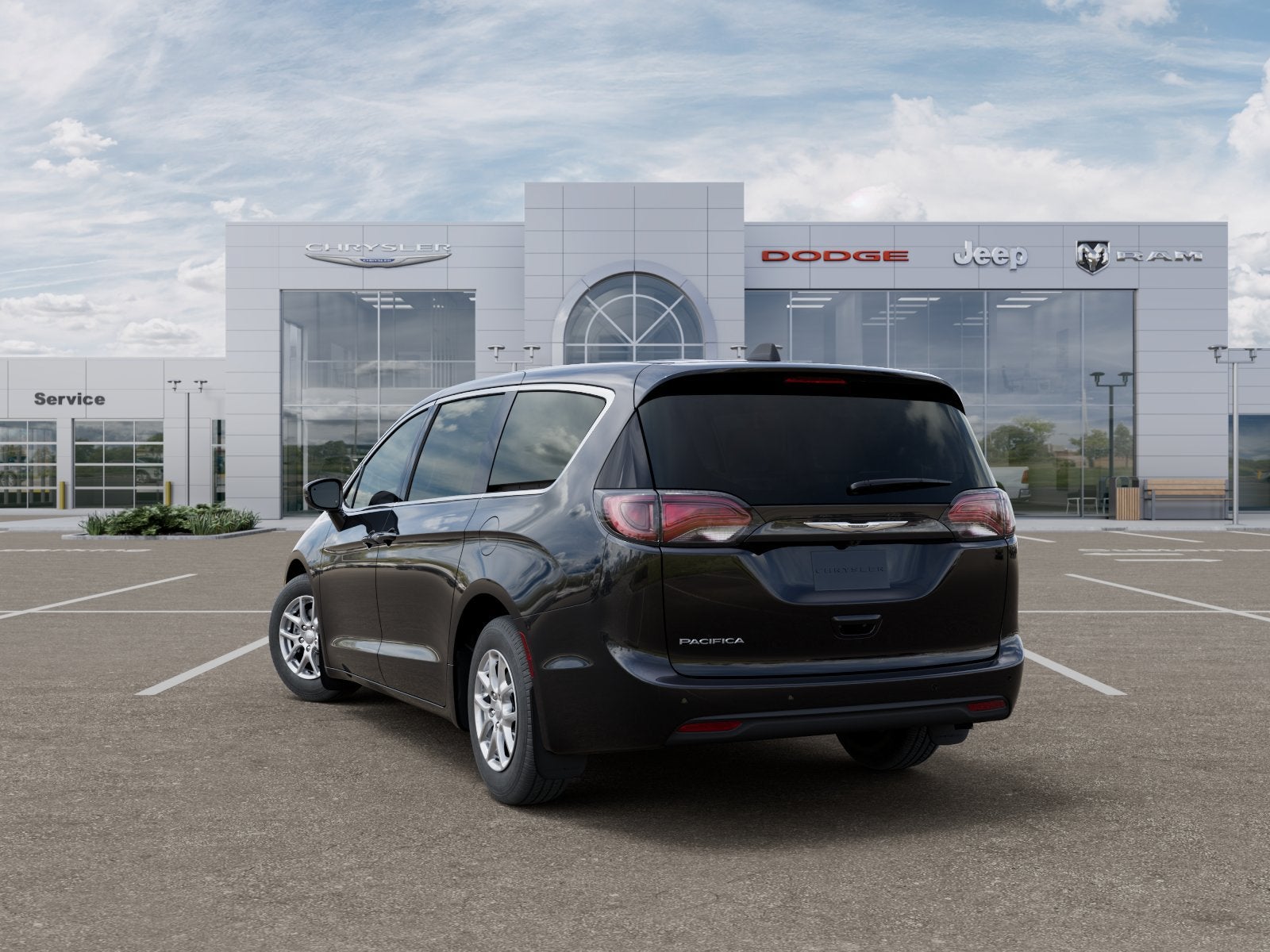 2027 Chrysler Pacifica LX