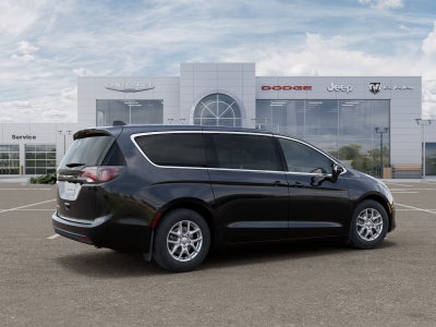 2027 Chrysler Pacifica LX