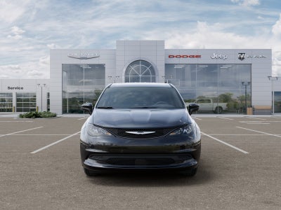 2027 Chrysler Pacifica LX