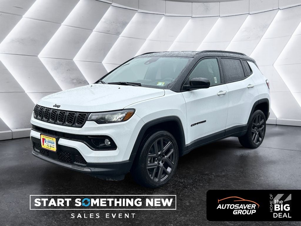 2026 Jeep Compass Limited