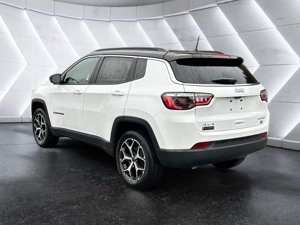 2026 Jeep Compass Limited