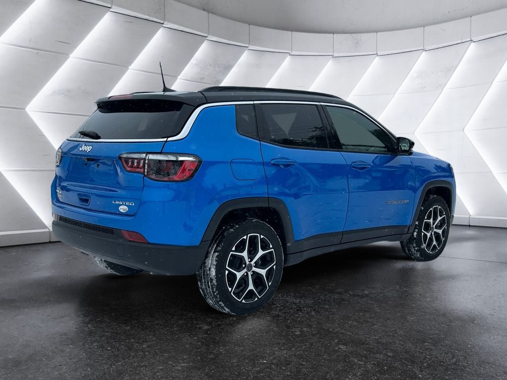 2026 Jeep Compass Limited