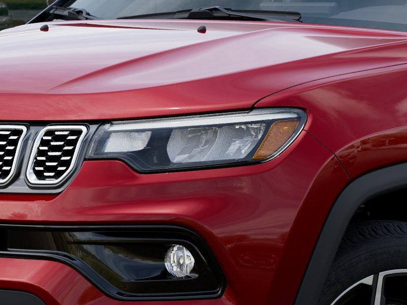 2027 Jeep Compass Limited