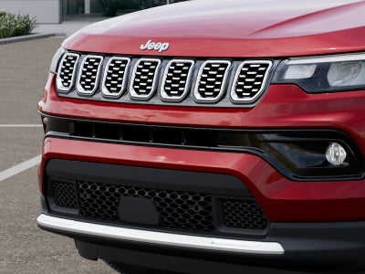 2027 Jeep Compass Limited