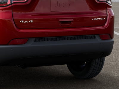 2027 Jeep Compass Limited
