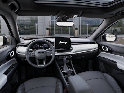 2027 Jeep Compass Limited