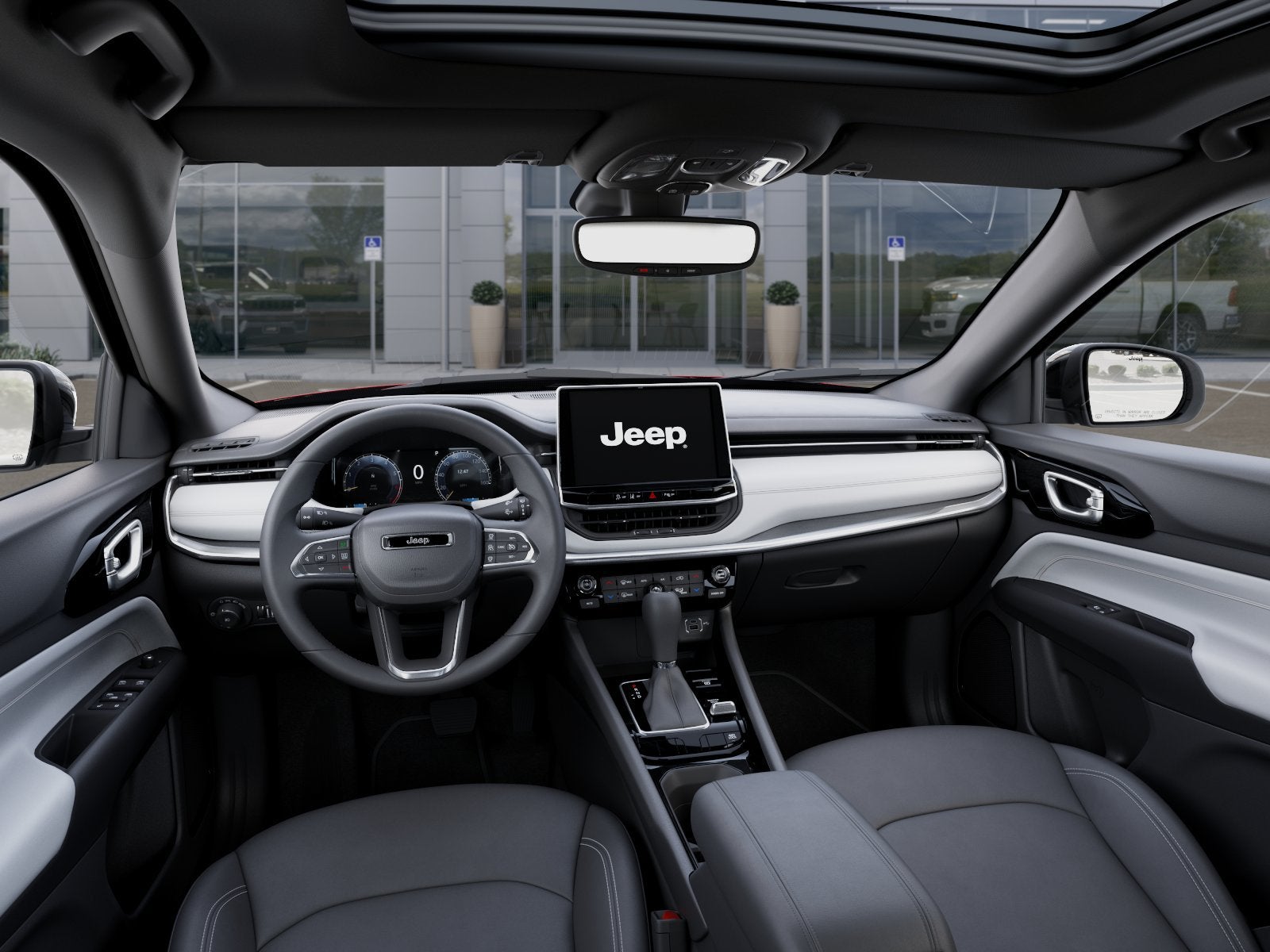 2027 Jeep Compass Limited