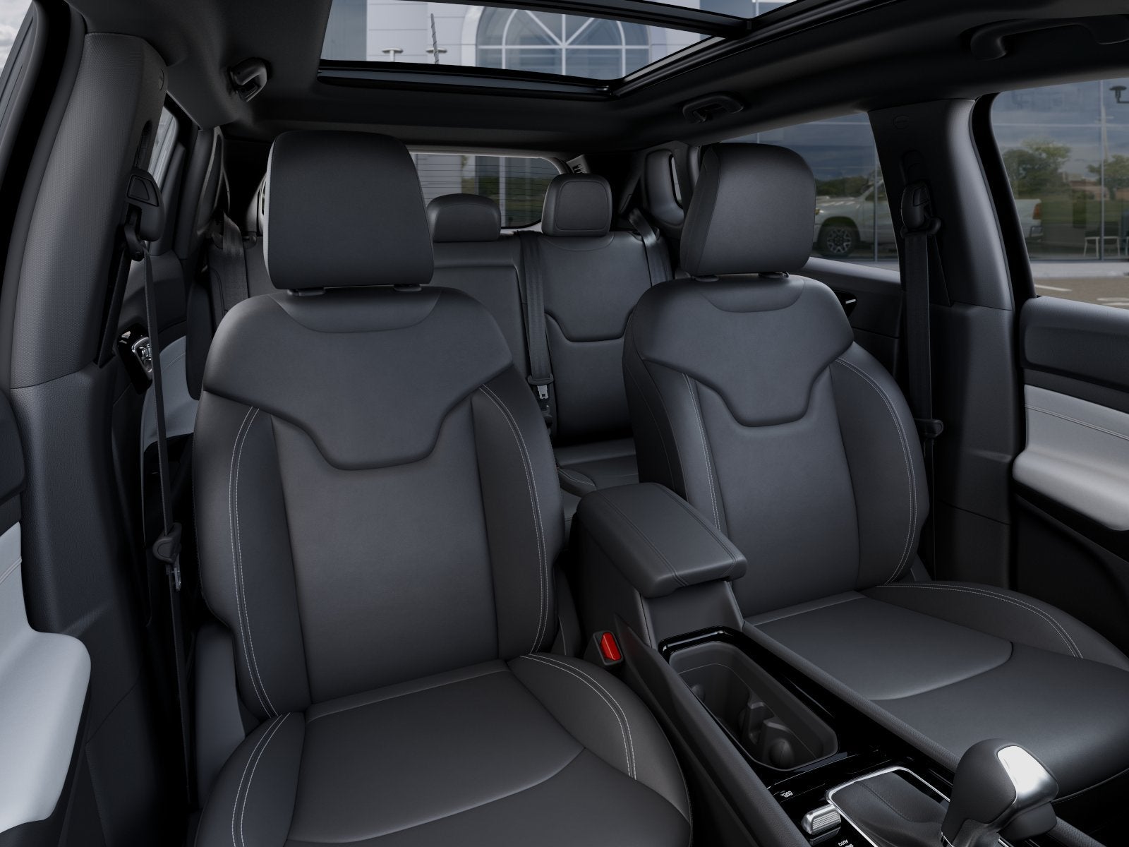 2027 Jeep Compass Limited