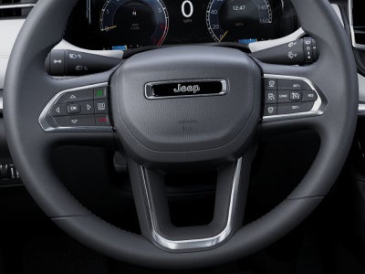 2027 Jeep Compass Limited