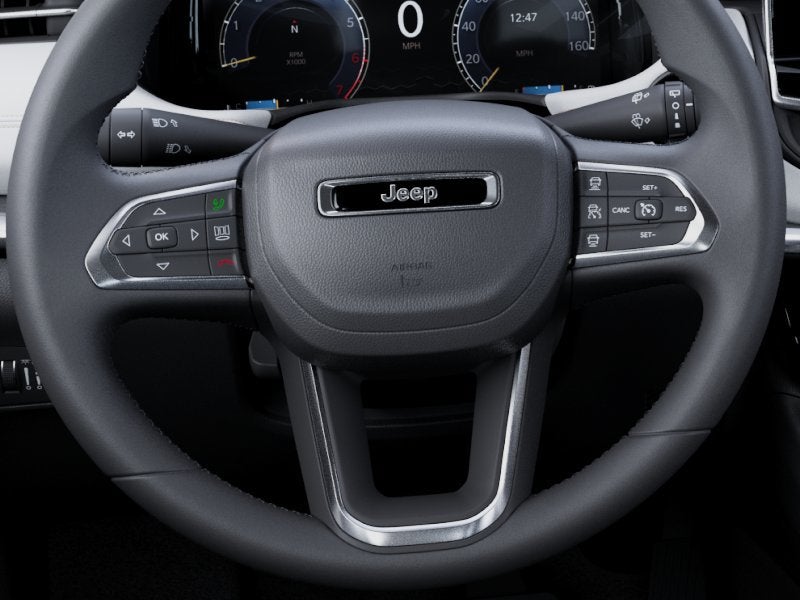 2027 Jeep Compass Limited