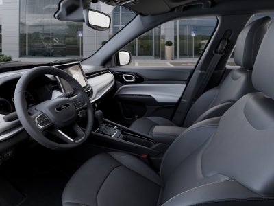 2027 Jeep Compass Limited