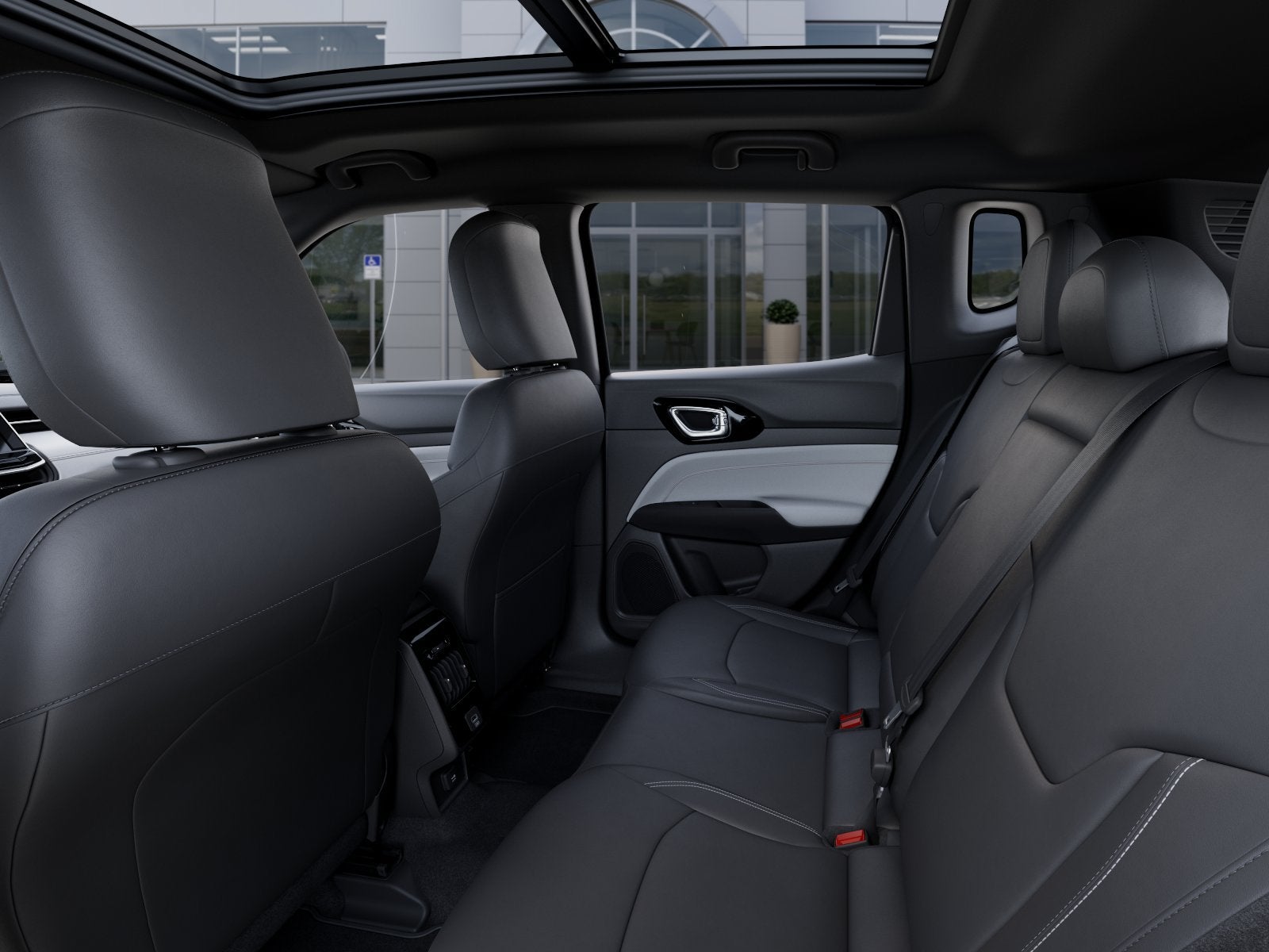 2027 Jeep Compass Limited