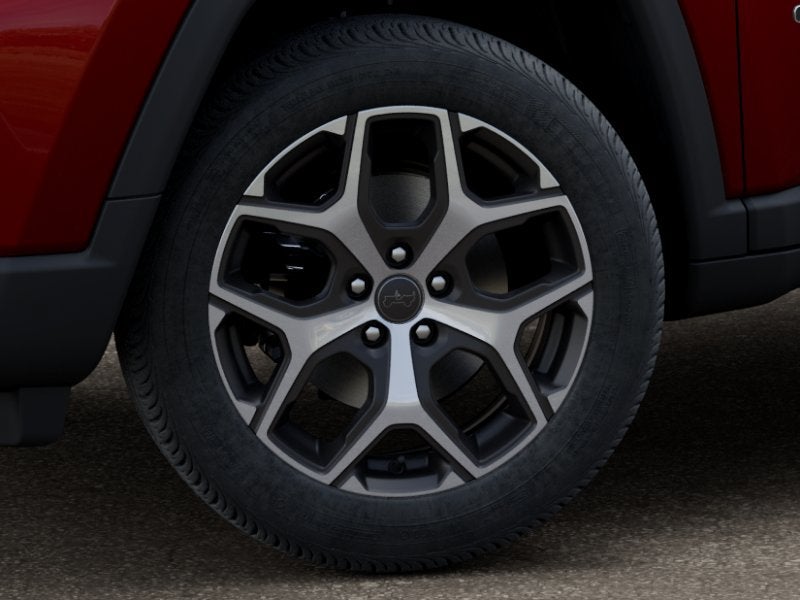 2027 Jeep Compass Limited