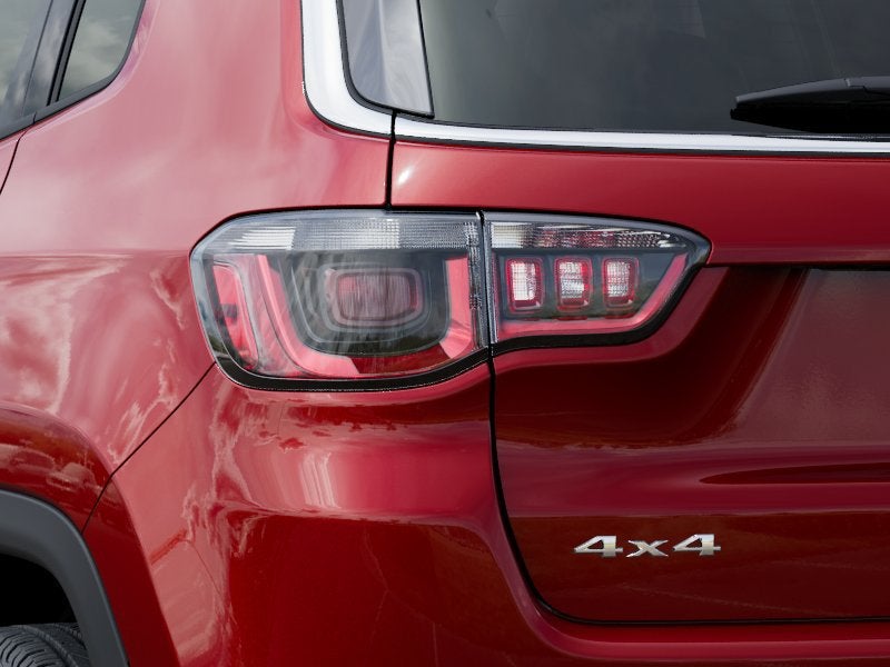 2027 Jeep Compass Limited