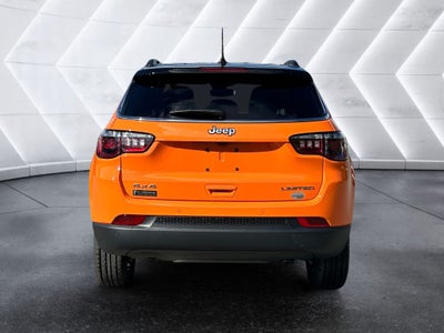 2026 Jeep Compass Limited