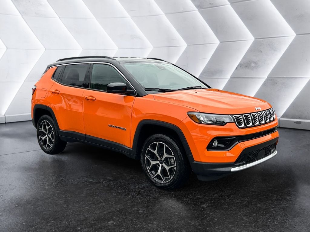 2026 Jeep Compass Limited