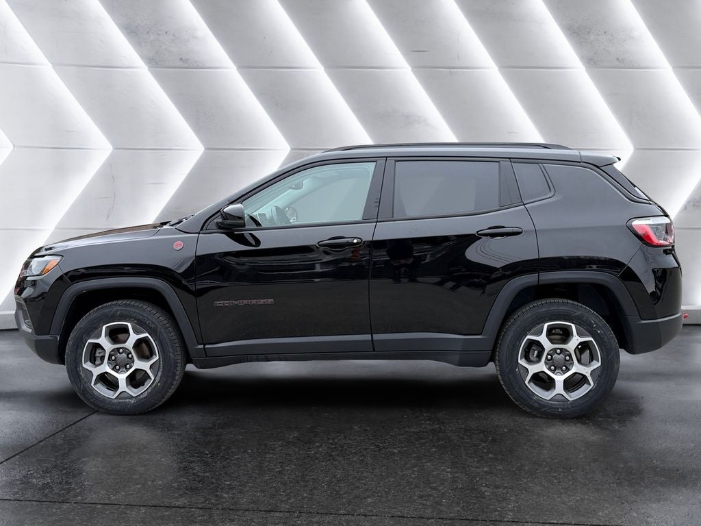 2022 Jeep Compass Trailhawk