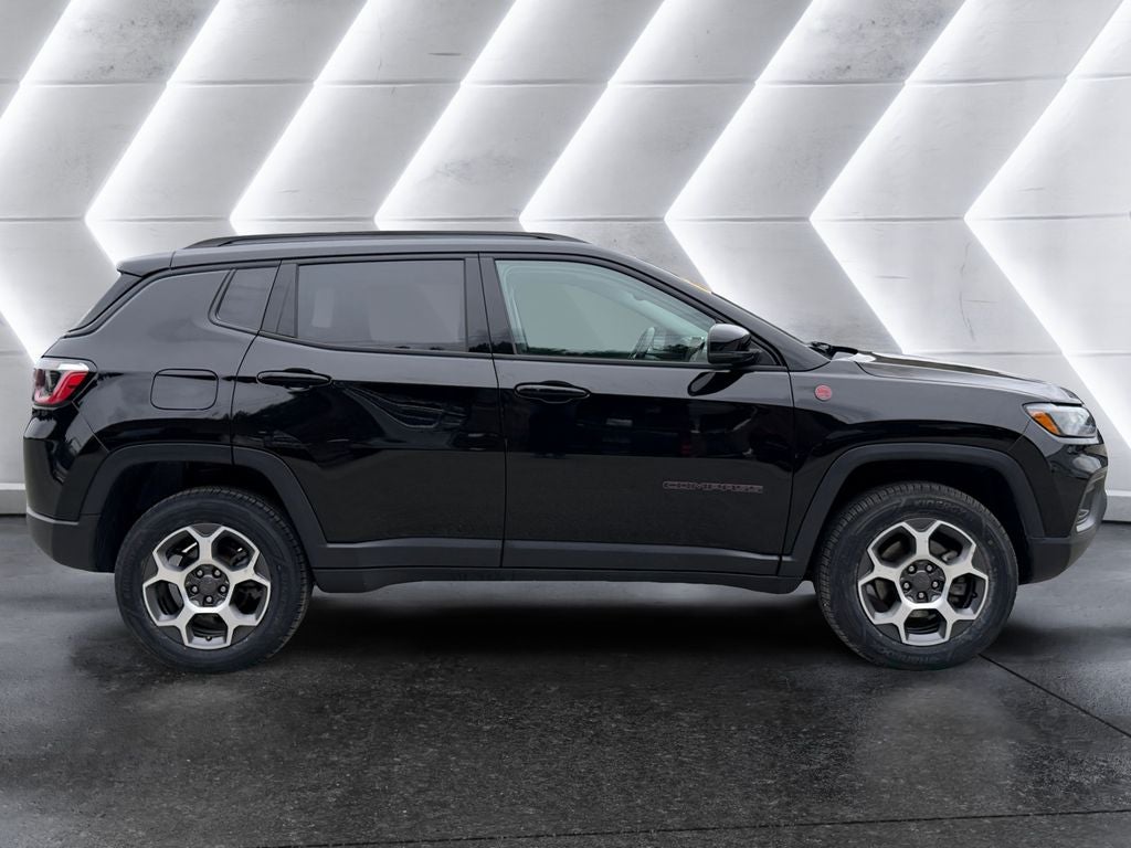 2022 Jeep Compass Trailhawk