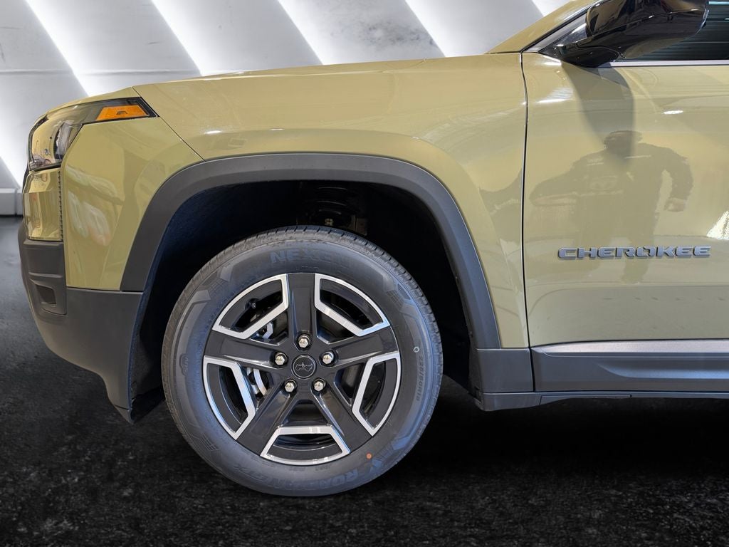 2026 Jeep Cherokee Laredo