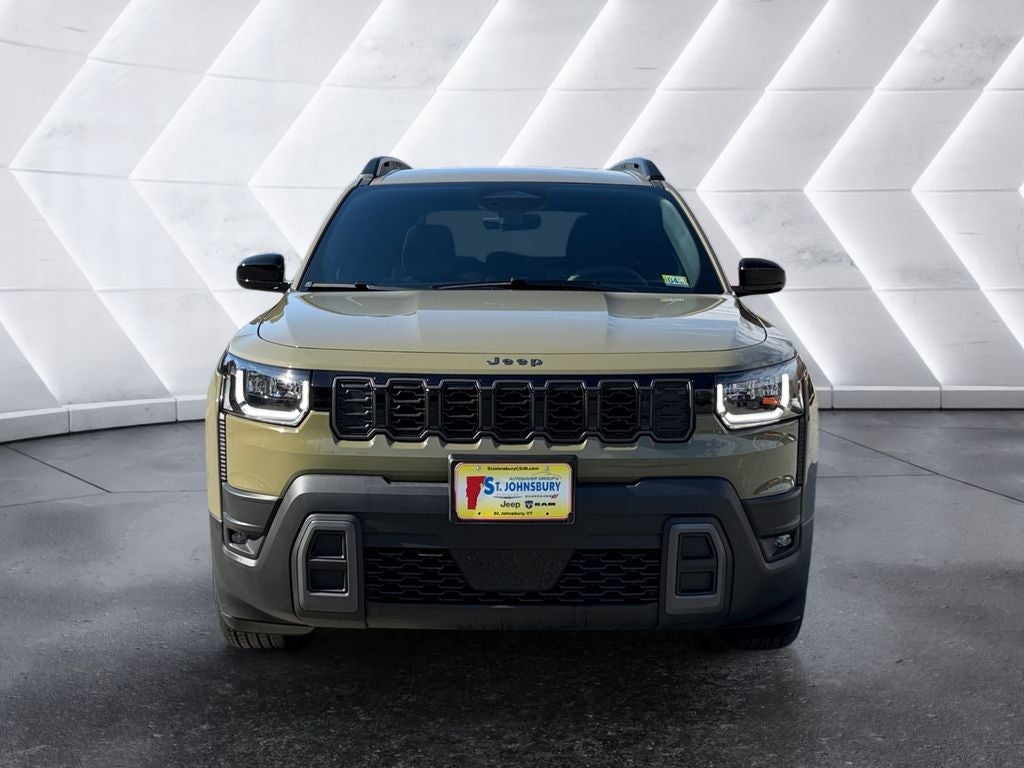 2026 Jeep Cherokee Laredo