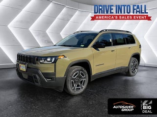 2026 Jeep Cherokee Laredo