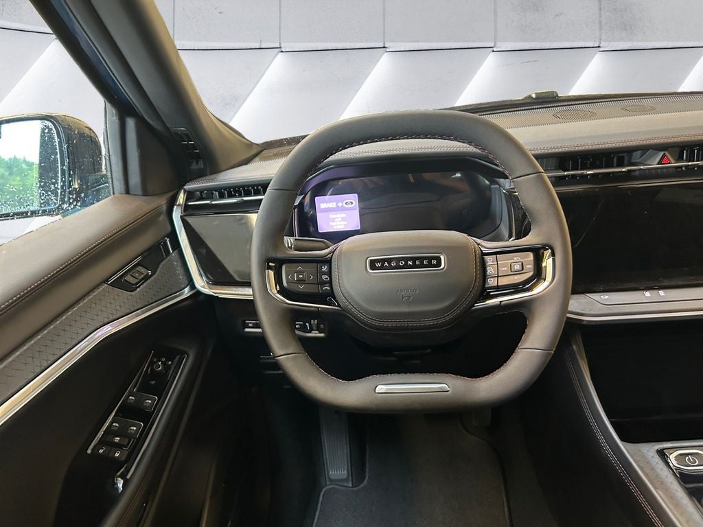 2025 Jeep Wagoneer S Limited